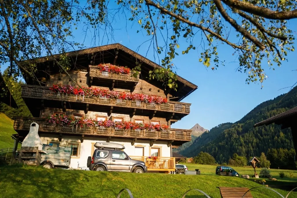 Birkenhof Ferienwohnungen