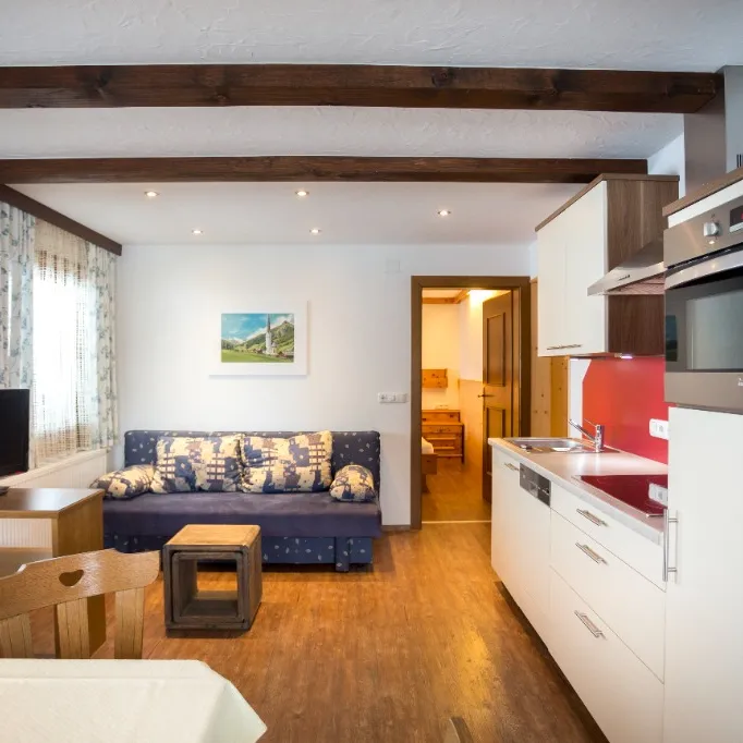 Ferienwohnung 2, 3, 4 und 5 Detail 1