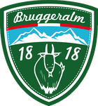 Bruggeralm Logo - Gastronomy in East Tyrol