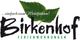 Birkenhof Logo - Holiday apartments in St. Veit