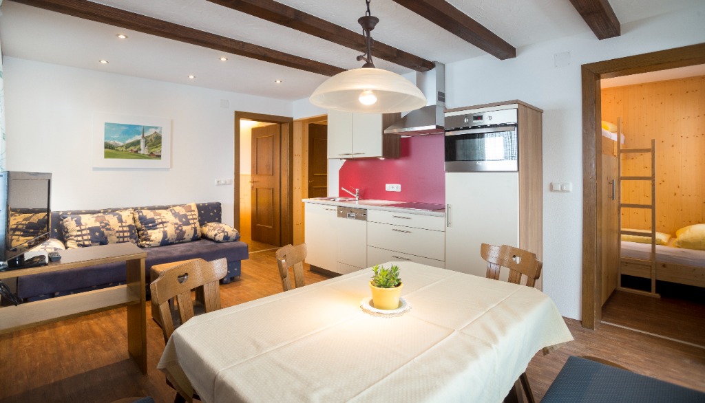 Ferienwohnung 2, 3, 4 und 5 Main