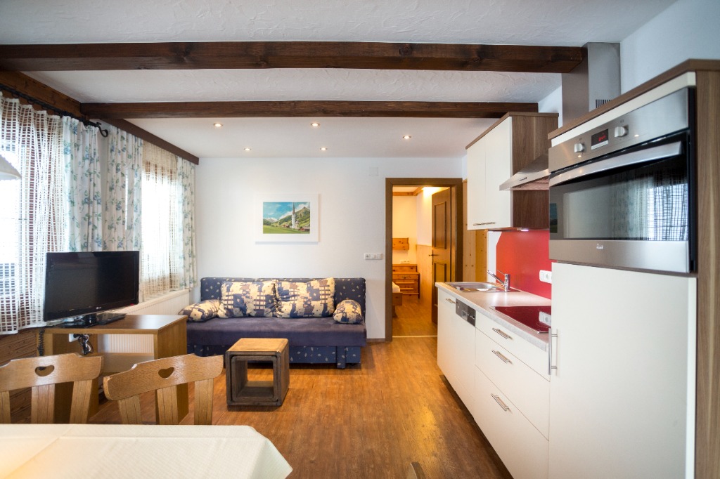 Ferienwohnung 2, 3, 4 und 5 Detail 1