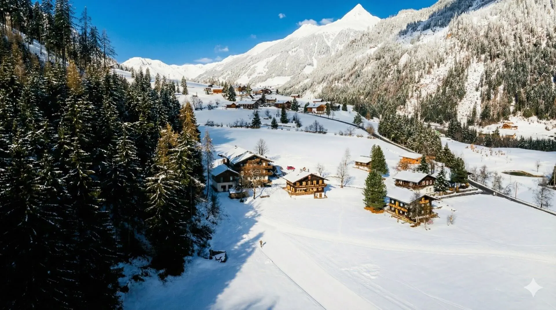Appartamenti per vacanze a St. Veit in Defereggen – il Birkenhof in Val Defereggen, Tirolo orientale