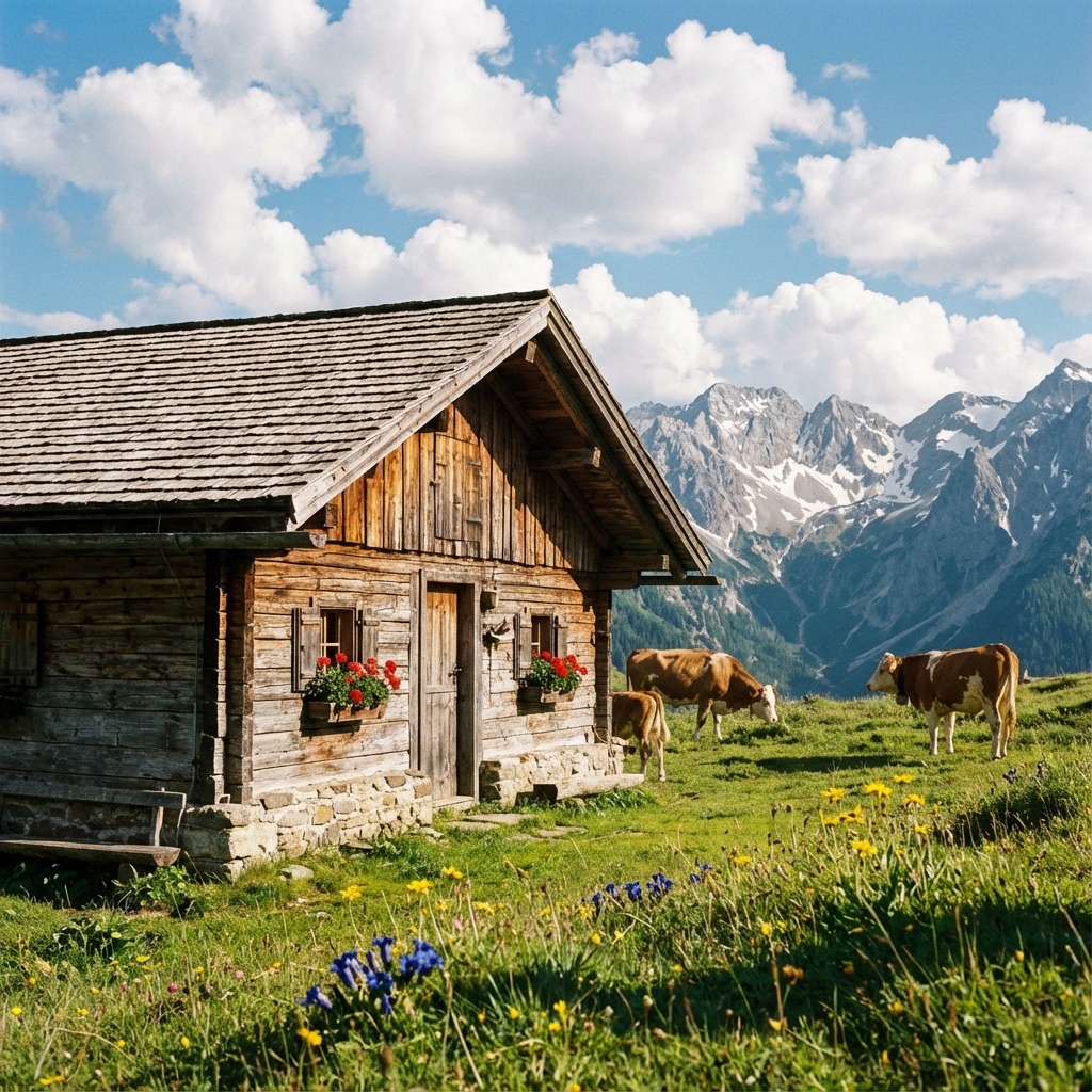 Weißspitzhütte