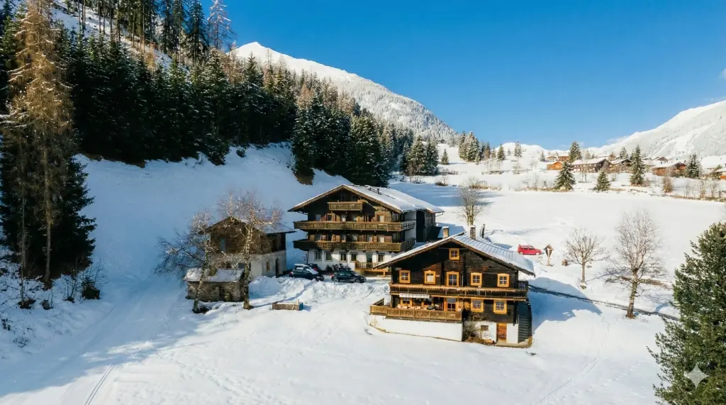 Ferienwohnungen in St. Veit in Defereggen – der Birkenhof, Ihr Urlaub in Osttirol