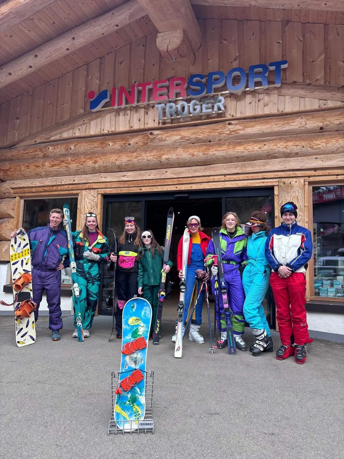 Rückblick: #3 Retro-Ski-Tag 2026 in St. Jakob im Defereggental