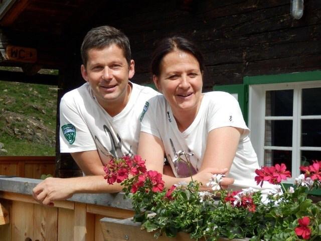 Bettina und Jürgen Stemberger